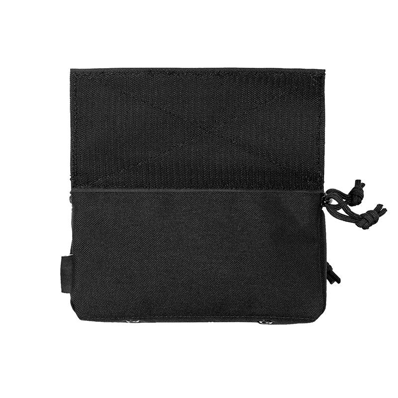 PLUS1 Admin Tool Pouch 丨Velcro-fastened panel & YKK zipper