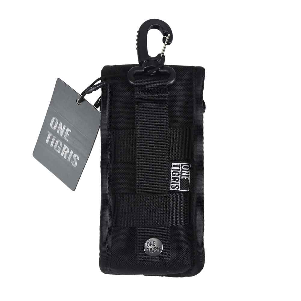 Glasses Case 08 丨Cleaning Cloth & MOLLE System