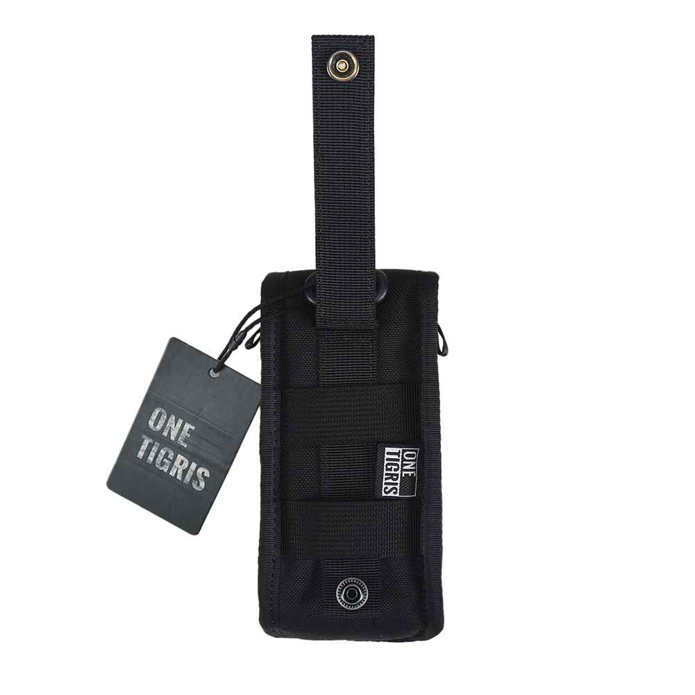 Glasses Case 08 丨Cleaning Cloth & MOLLE System