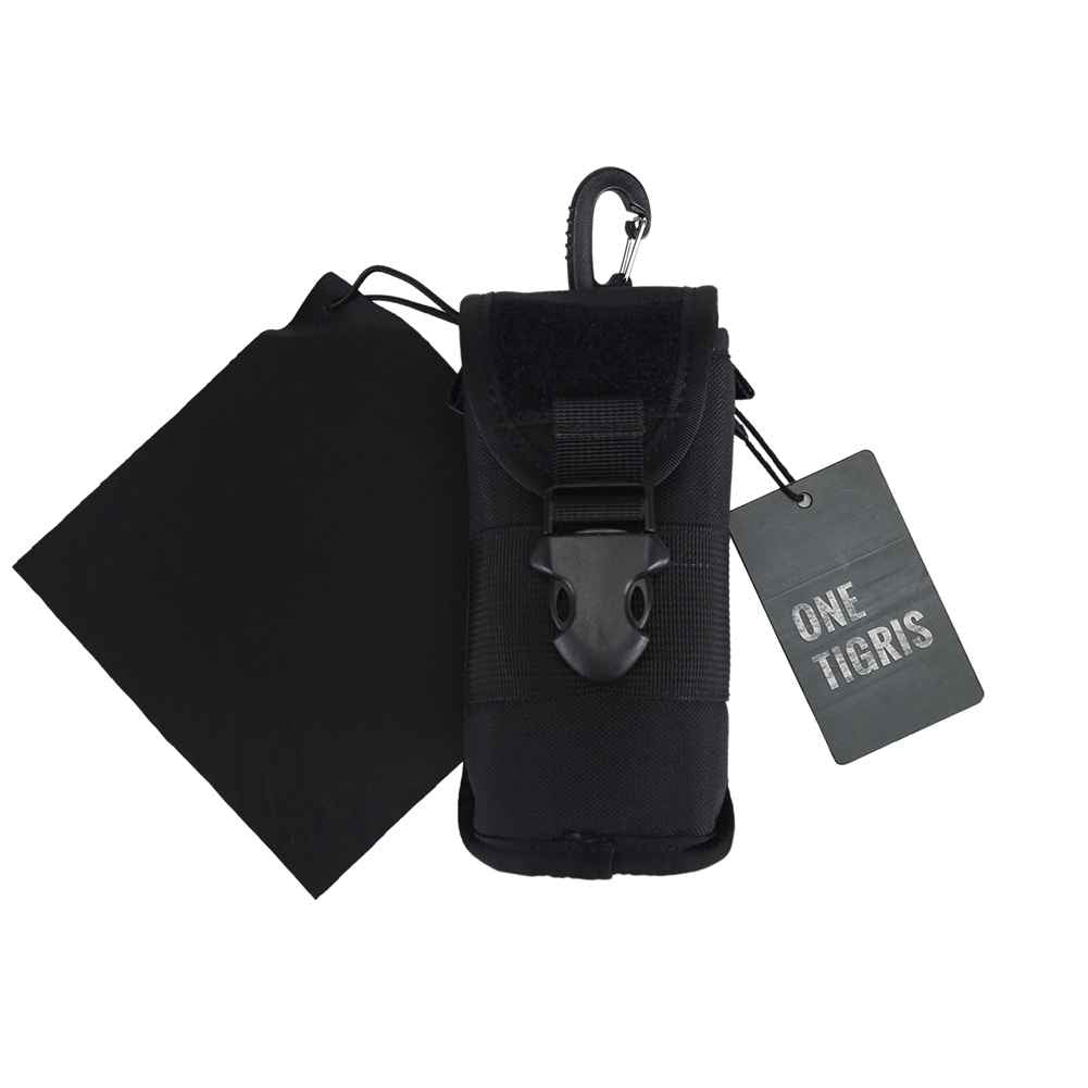 Glasses Case 08 丨Cleaning Cloth & MOLLE System