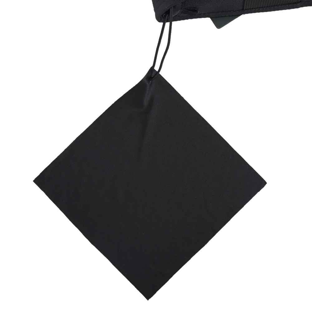 Glasses Case 08 丨Cleaning Cloth & MOLLE System