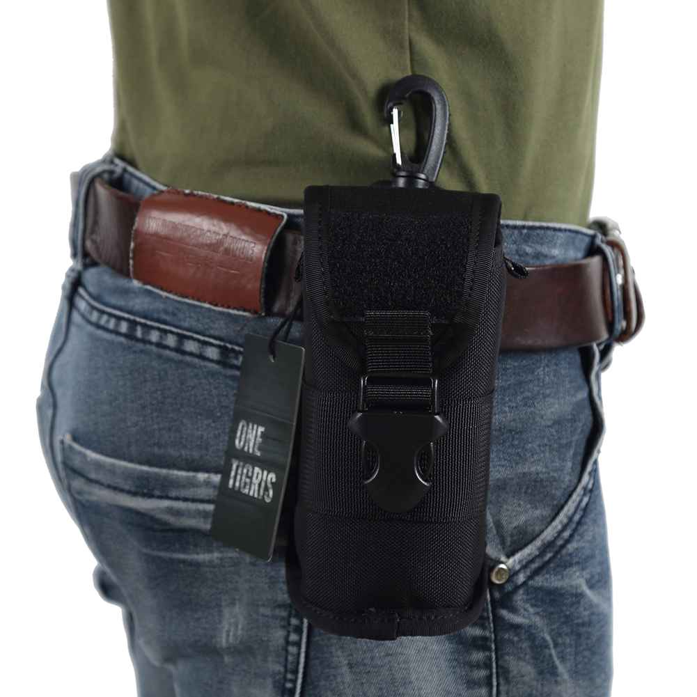 Glasses Case 08 丨Cleaning Cloth & MOLLE System