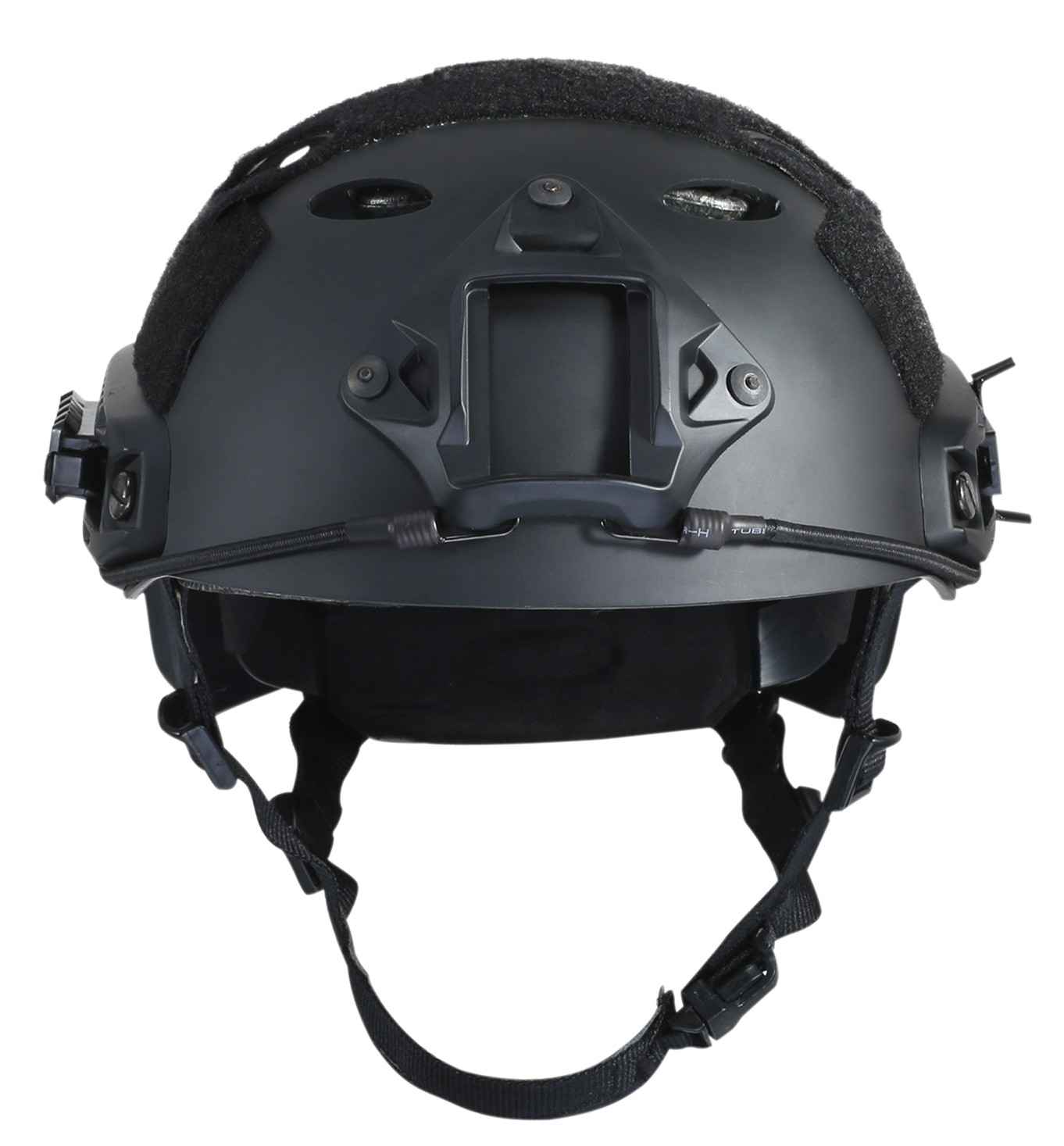 Fast PJ Airsoft Helmet 丨MOLLE System & Rail System