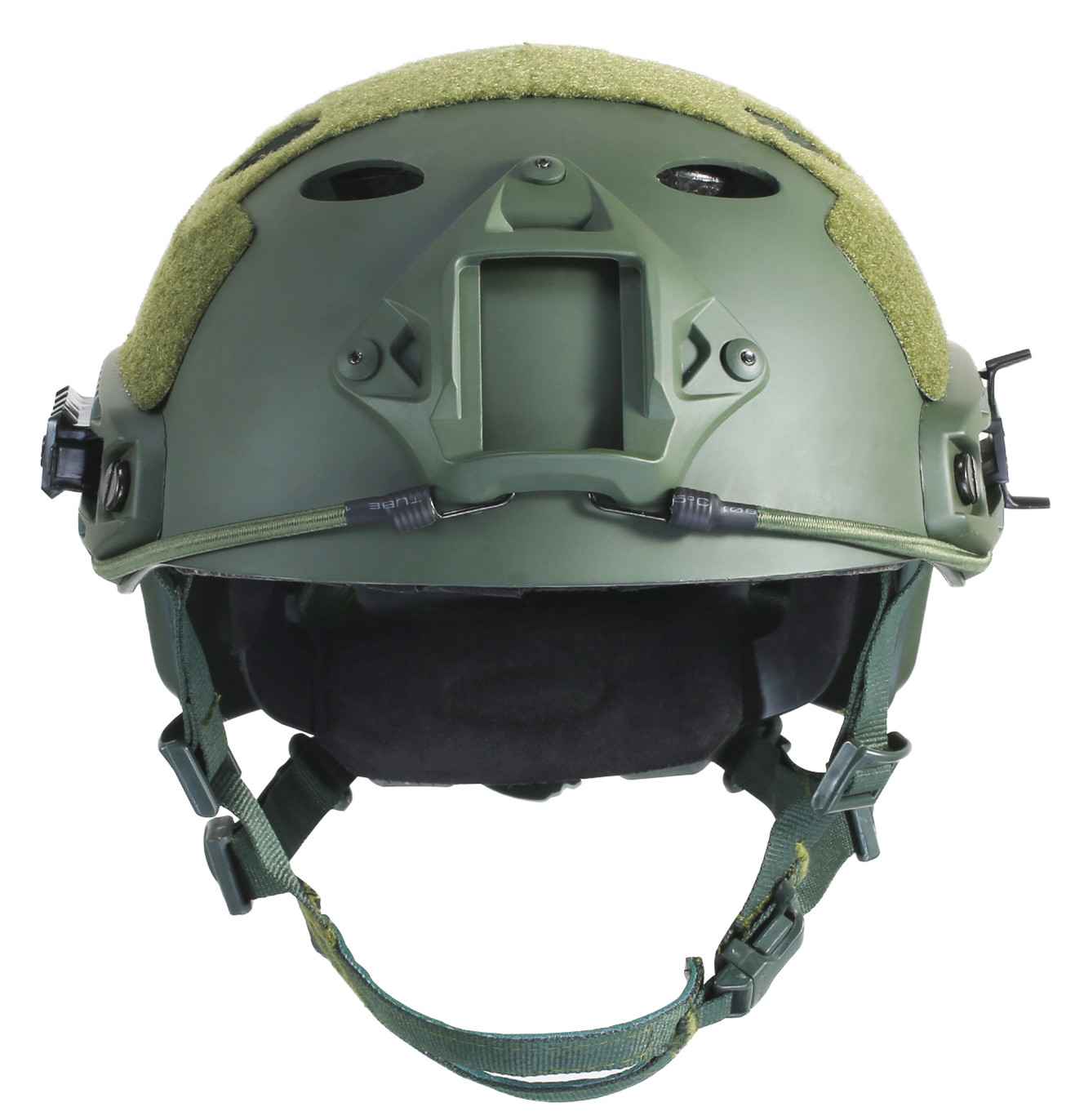 Fast PJ Airsoft Helmet 丨MOLLE System & Rail System