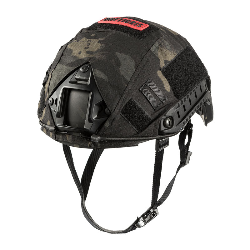 Tactical Helmet 17 丨丨MOLLE System & Rail System