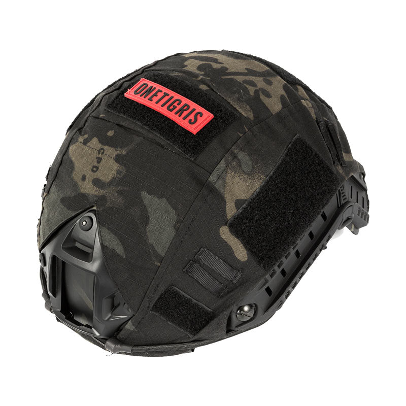 Tactical Helmet 17 丨丨MOLLE System & Rail System